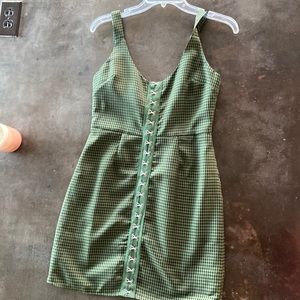 Dress Blue Blush Medium